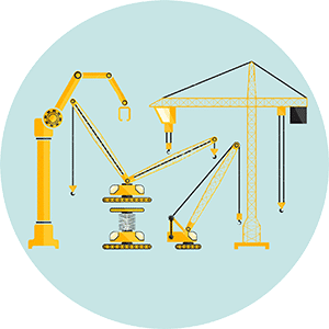 مونتاژ و دمونتاژ تاورکرین