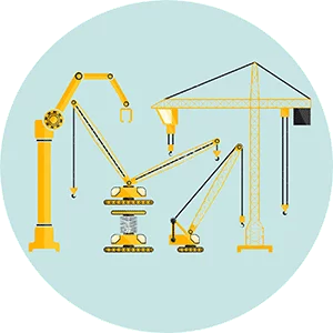 مونتاژ و دمونتاژ تاورکرین