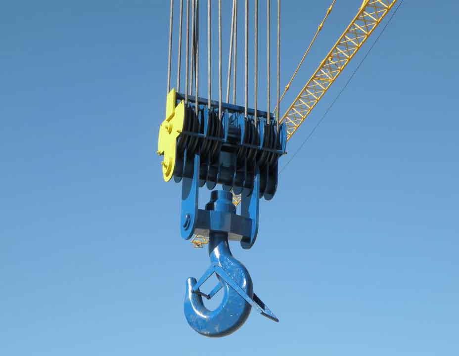 قلاب تاور کرین