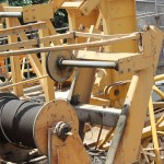 کن فلش تاور کرین