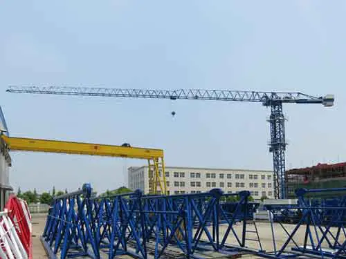 سکشن ارتفاعی تاورکرین