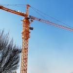 تاور کرین 25 تن