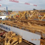 تاور کرین potain-k5-50