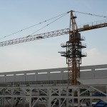 مونتاژ تاور کرین