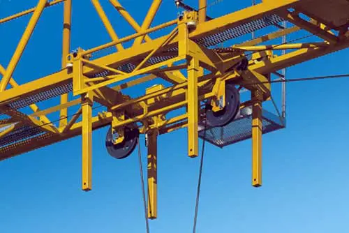 شاریوت تاور کرین