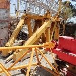 شاسی تاورکرین