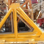 سکشن ارتفاعی تاور کرین