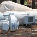 موتور شاریوت تاور کرین