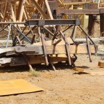 پایه تثبیت تاور کرین