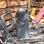 پمپ ارتفاعی تاور کرین