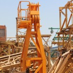 کله قندی تاور کرین