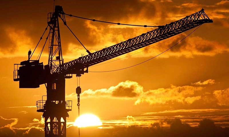 تاور کرین چیست