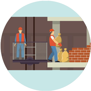 اجاره بالابر صنعتی