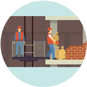 اجاره بالابر صنعتی