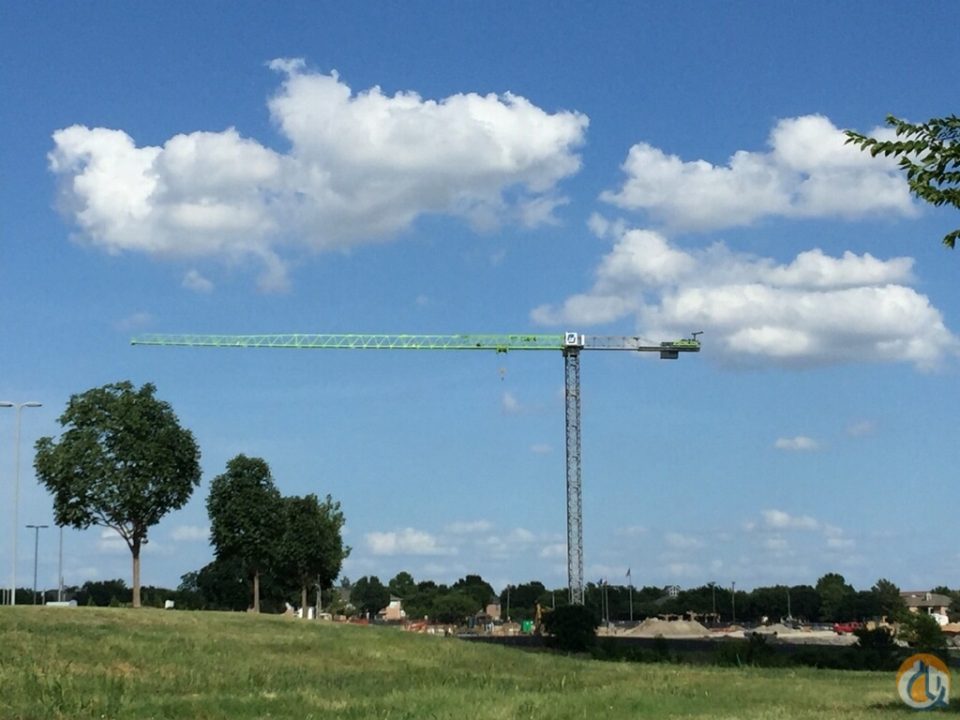 تاور کرین زوم لاین T8030-25