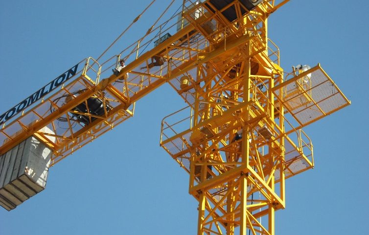 تاور کرین زوم لاین D800